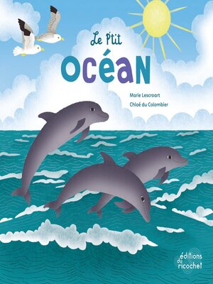 cover image of Le P'tit Océan